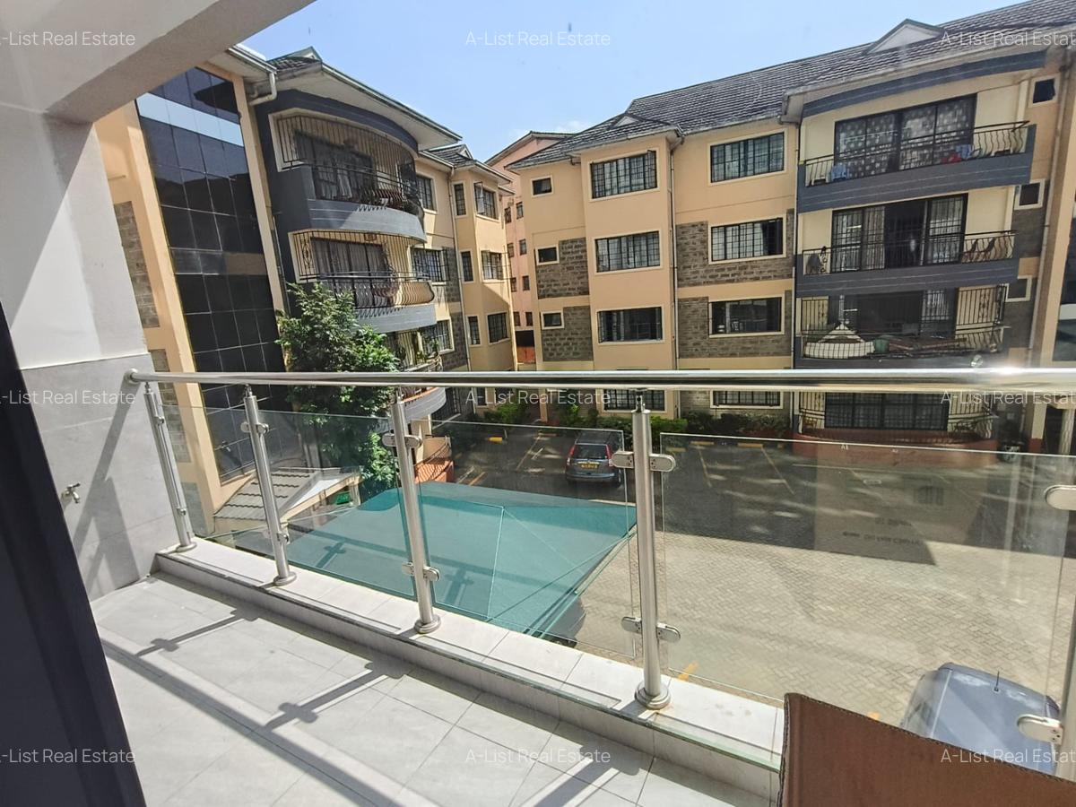1 Bed Apartment with En Suite at Gatundu Road - 1
