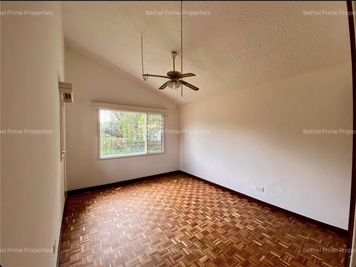 4 Bed House with Staff Quarters in Muthaiga - 7