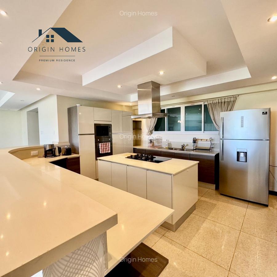 Furnished 3 Bed Apartment with En Suite at Riverside Drive - 7