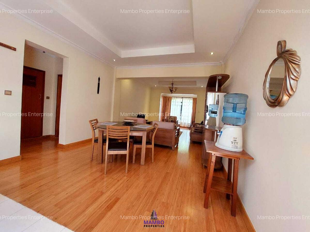 Furnished 2 Bed Apartment with En Suite at Off Red Hill Rd - 7