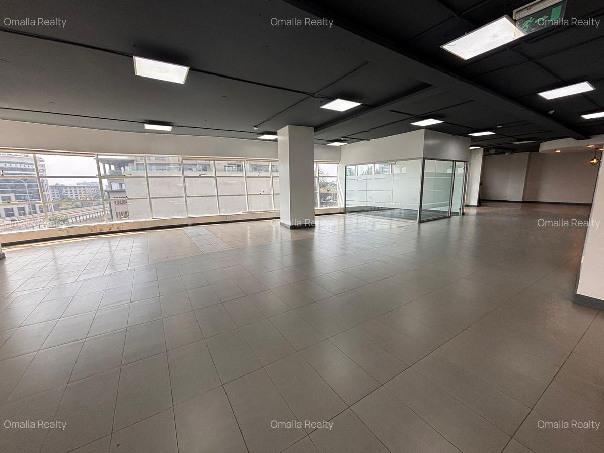 7,000 ft² Office with Service Charge Included in Westlands Area - 5