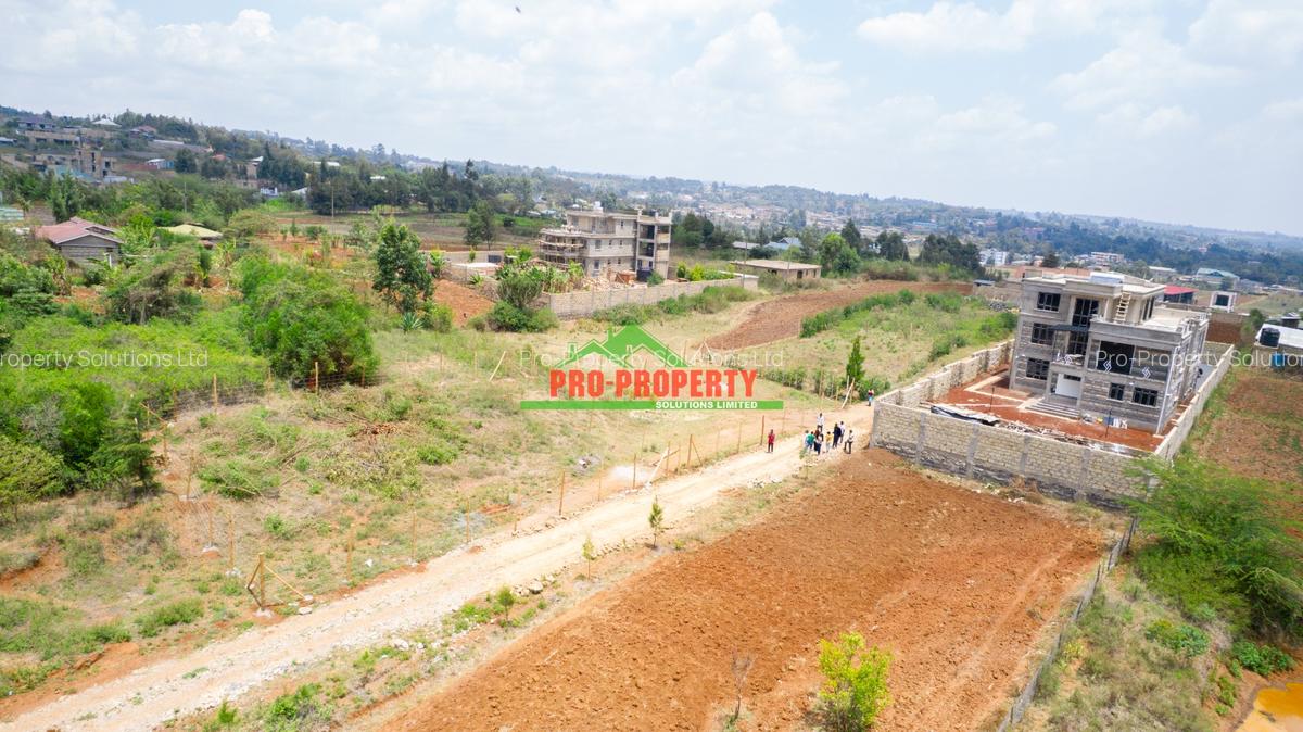 0.05 ha Residential Land at Kamangu - 5