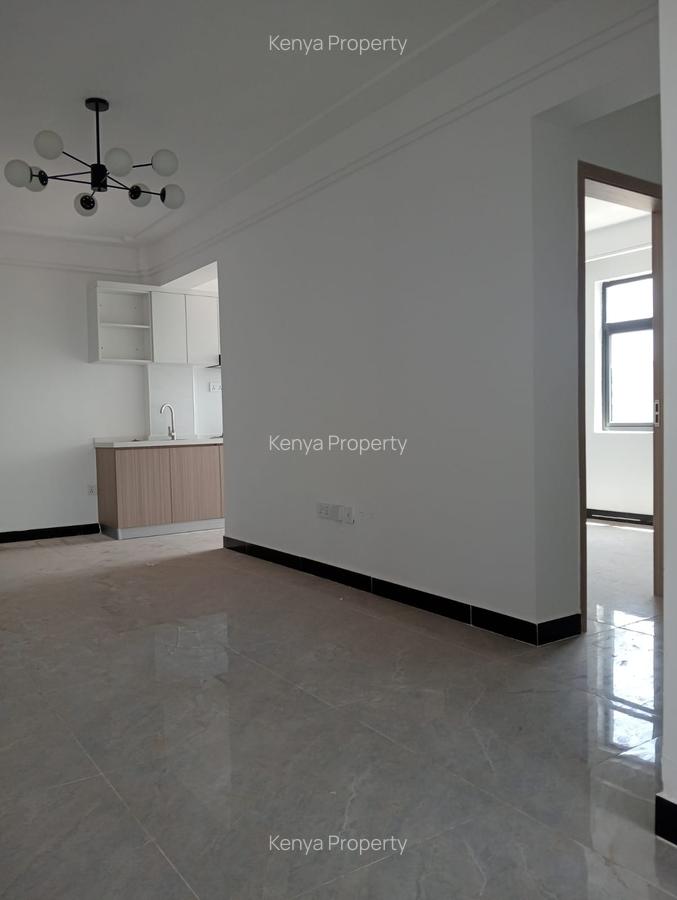 1 Bed Apartment with En Suite in Kilimani - 11