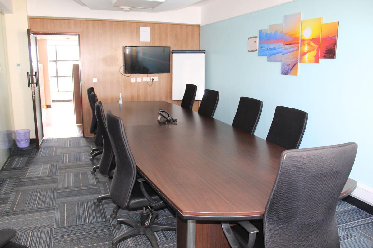 Furnished Office with Service Charge Included in Westlands Area - 3