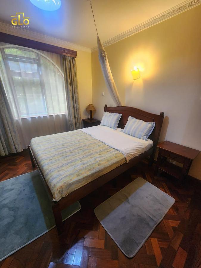 Furnished 1 Bed Apartment with En Suite in Kilimani - 8