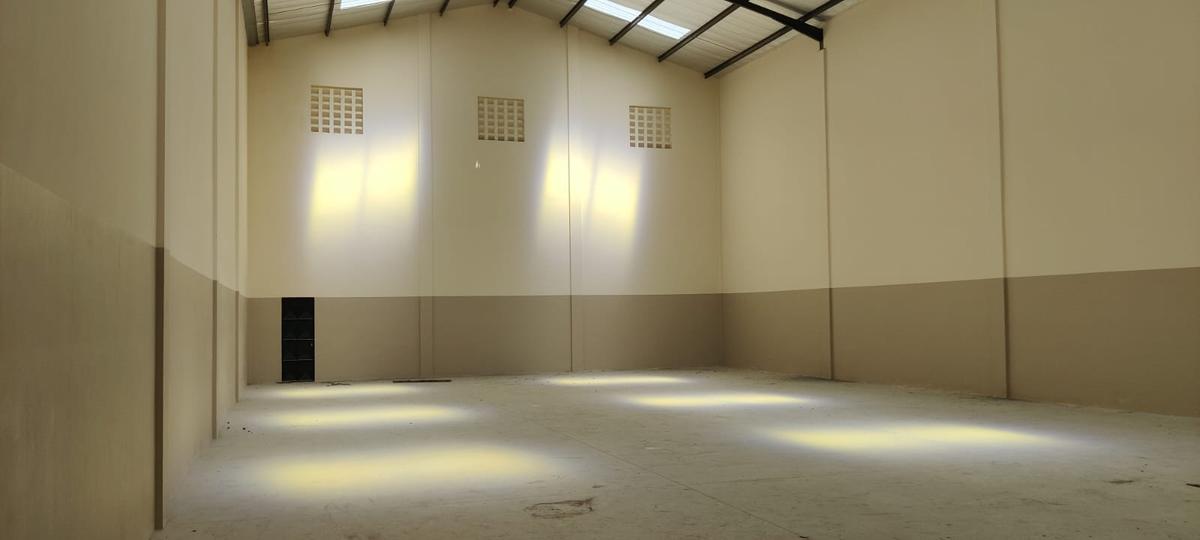 6,550 ft² Warehouse with Backup Generator in Kikuyu Town - 7