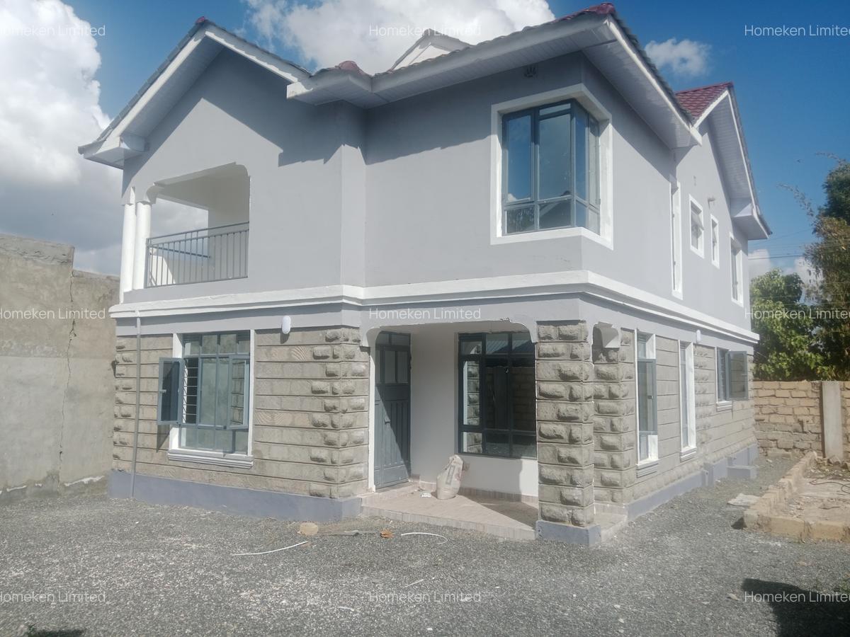 4 Bed House with En Suite at Nkoroi - 4