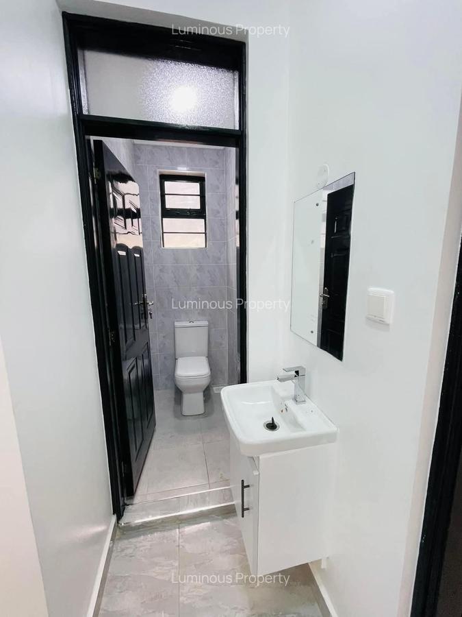 4 Bed House with En Suite at Mugutha - 16