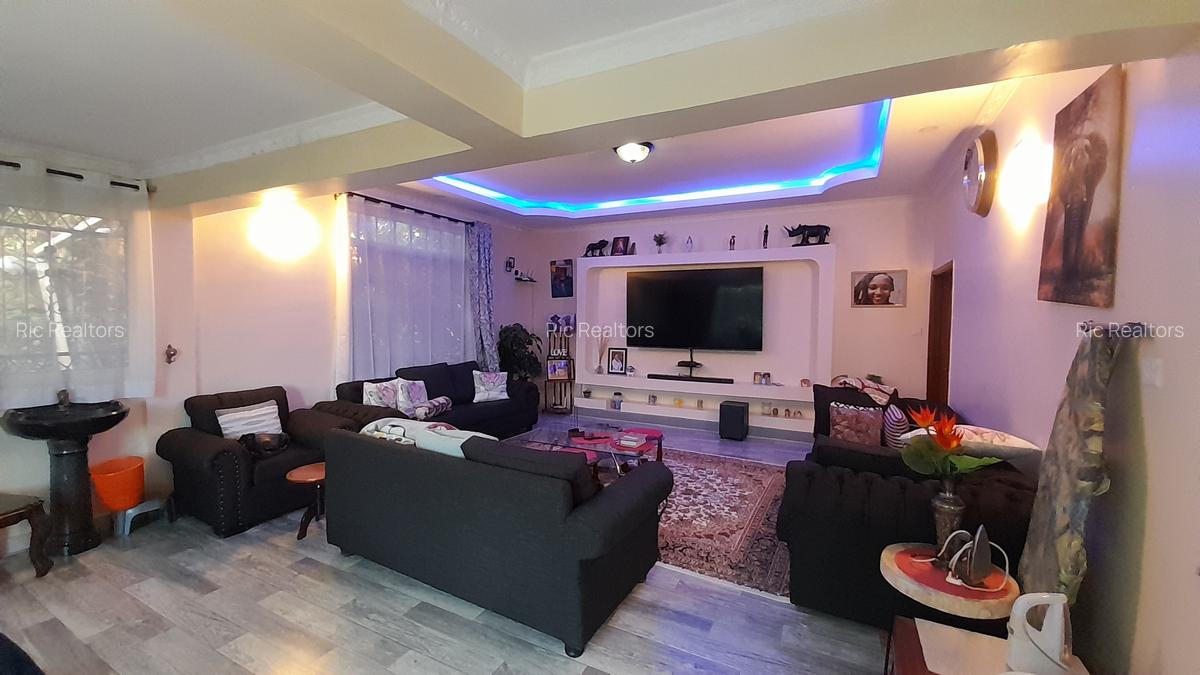 4 Bed House with En Suite at Kibiko - 5