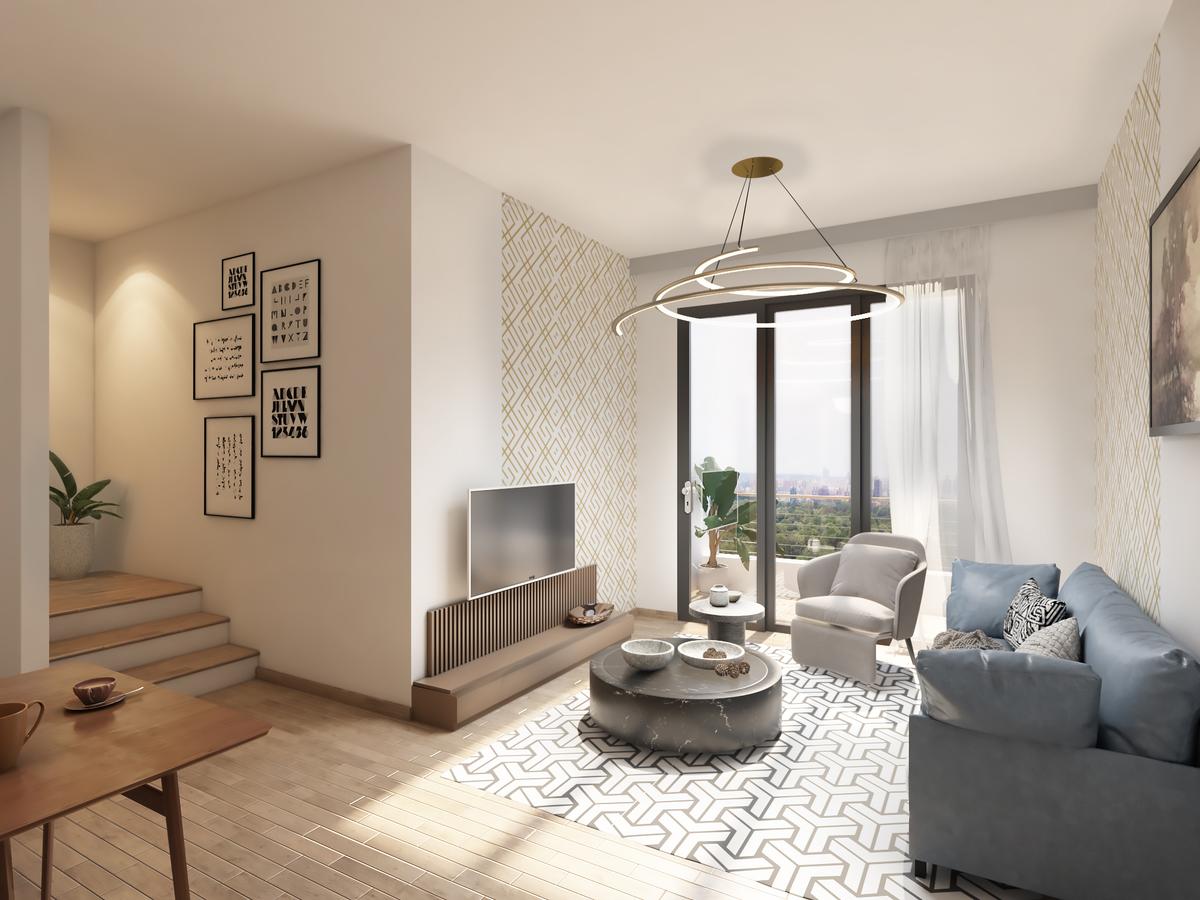 2 Bed Apartment with En Suite in Thika Road - 3