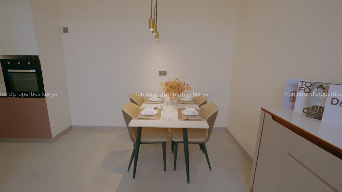 2 Bed Apartment with En Suite in Kilimani - 6