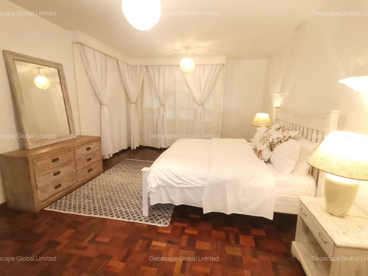 Furnished 4 Bed Apartment with En Suite in Riverside - 5