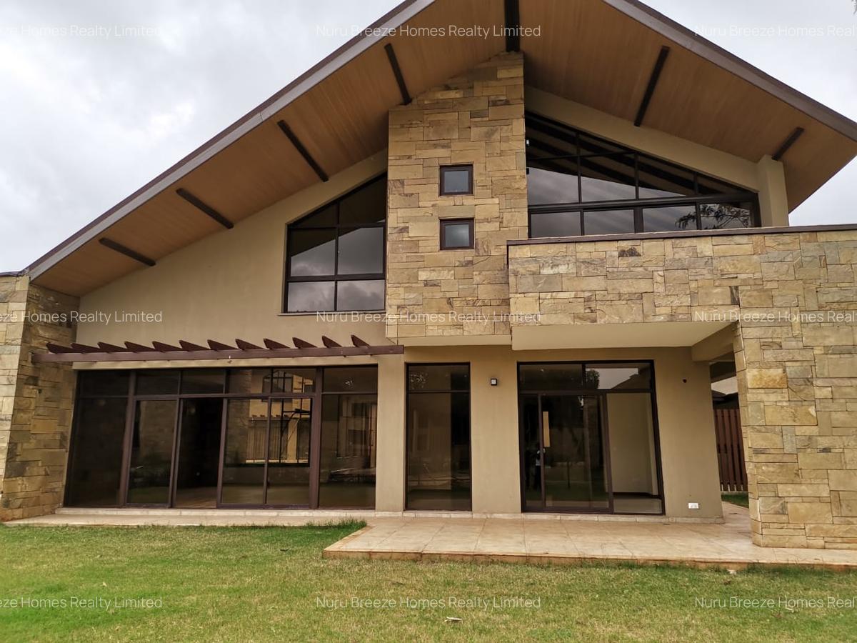 4 Bed Townhouse with En Suite in Karen - 12