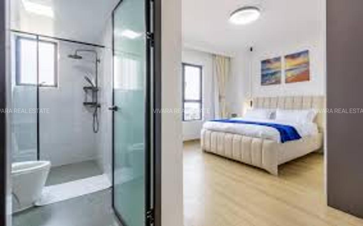 1 Bed Apartment with Swimming Pool in Westlands Area - 1