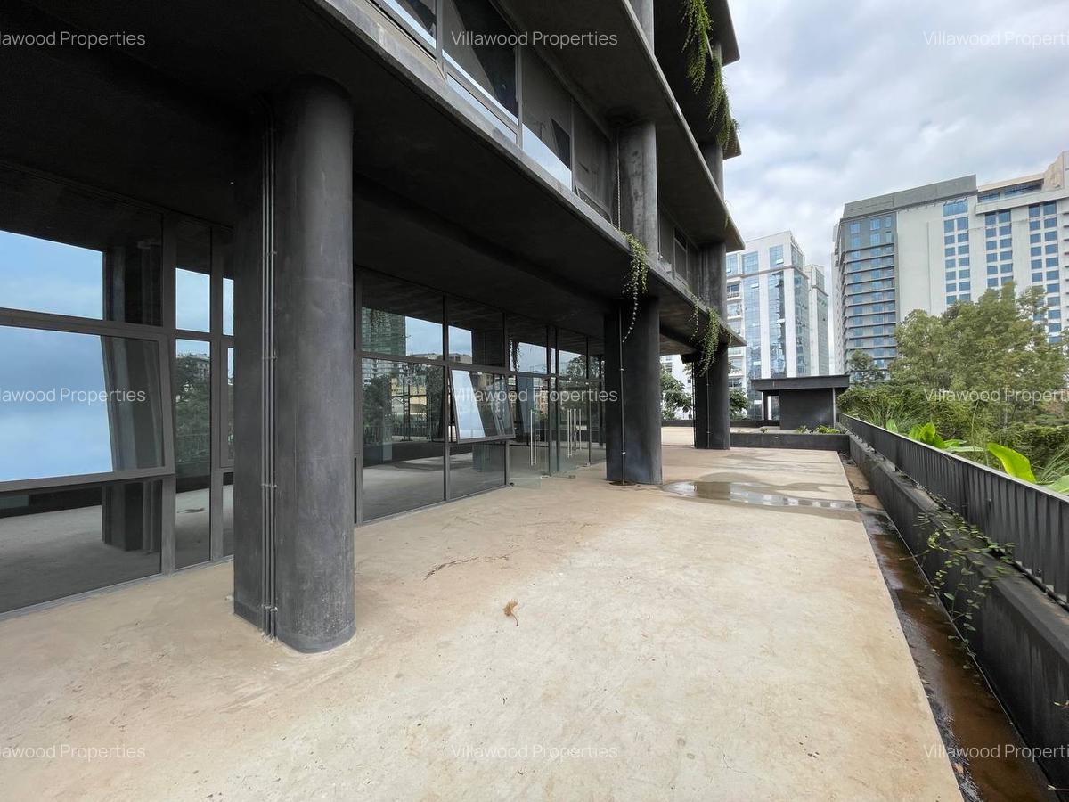 Office with Backup Generator in Westlands Area - 2