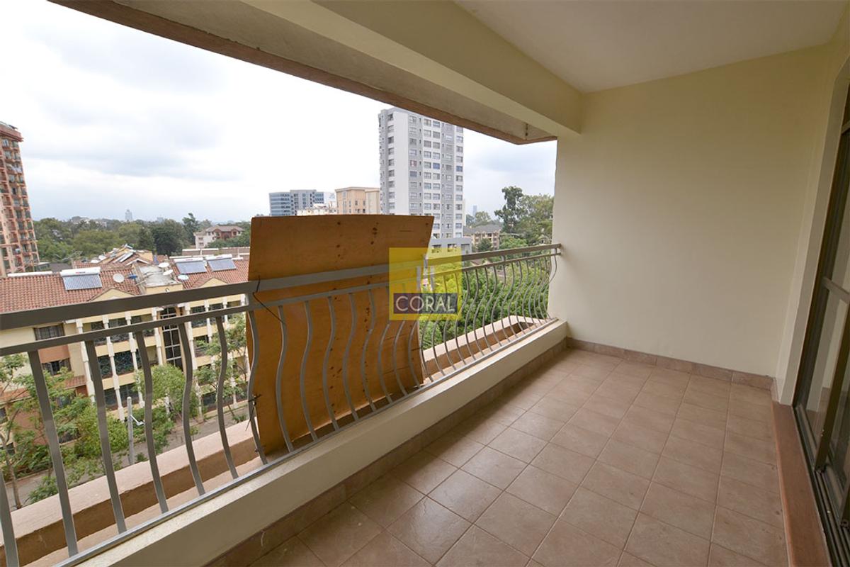 3 Bed Apartment with Swimming Pool in Kileleshwa - 3