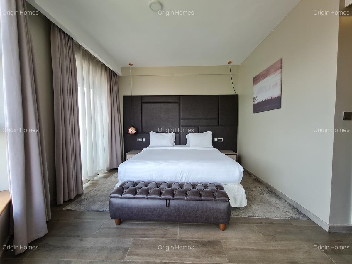 Furnished 1 Bed Apartment with En Suite in Mombasa Road - 11