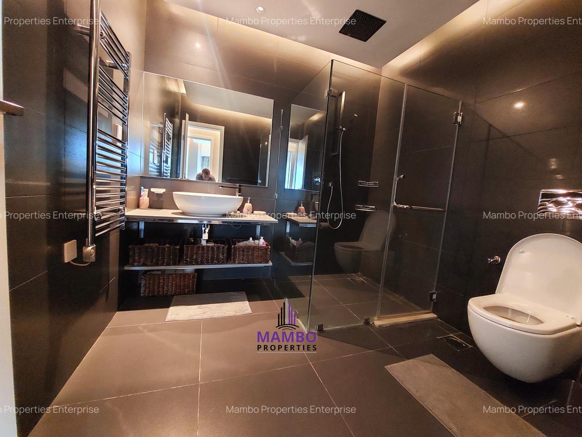 Serviced 1 Bed Apartment with En Suite at Off Church Rd - 9