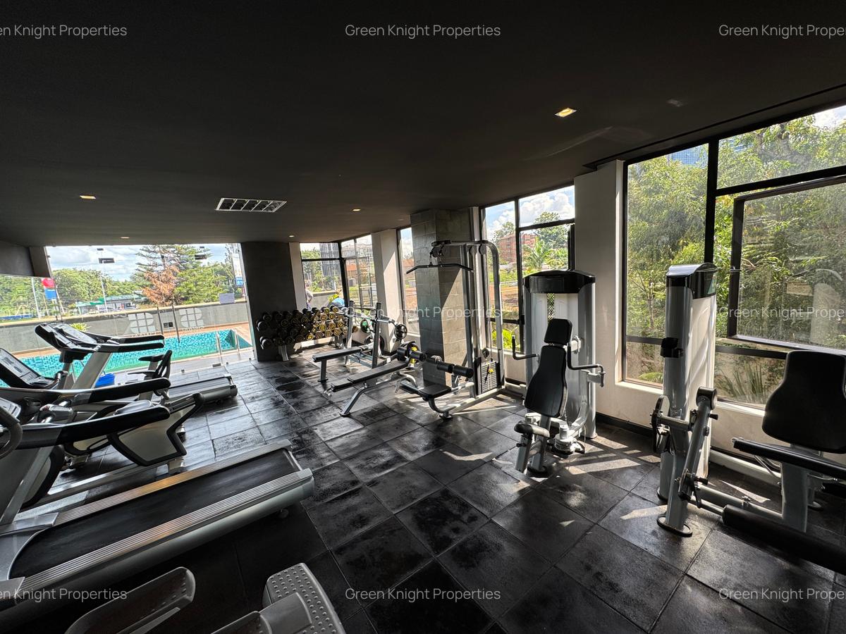 Serviced 2 Bed Apartment with En Suite in Westlands Area - 3