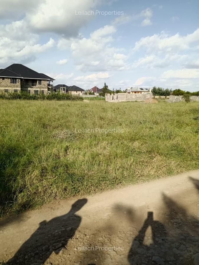 0.113 ac Residential Land in Ongata Rongai - 1