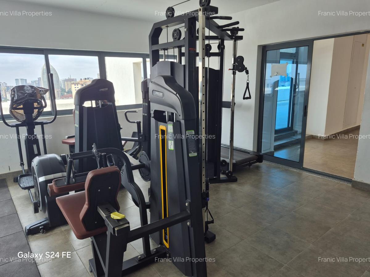 Studio Apartment in Kileleshwa - 6