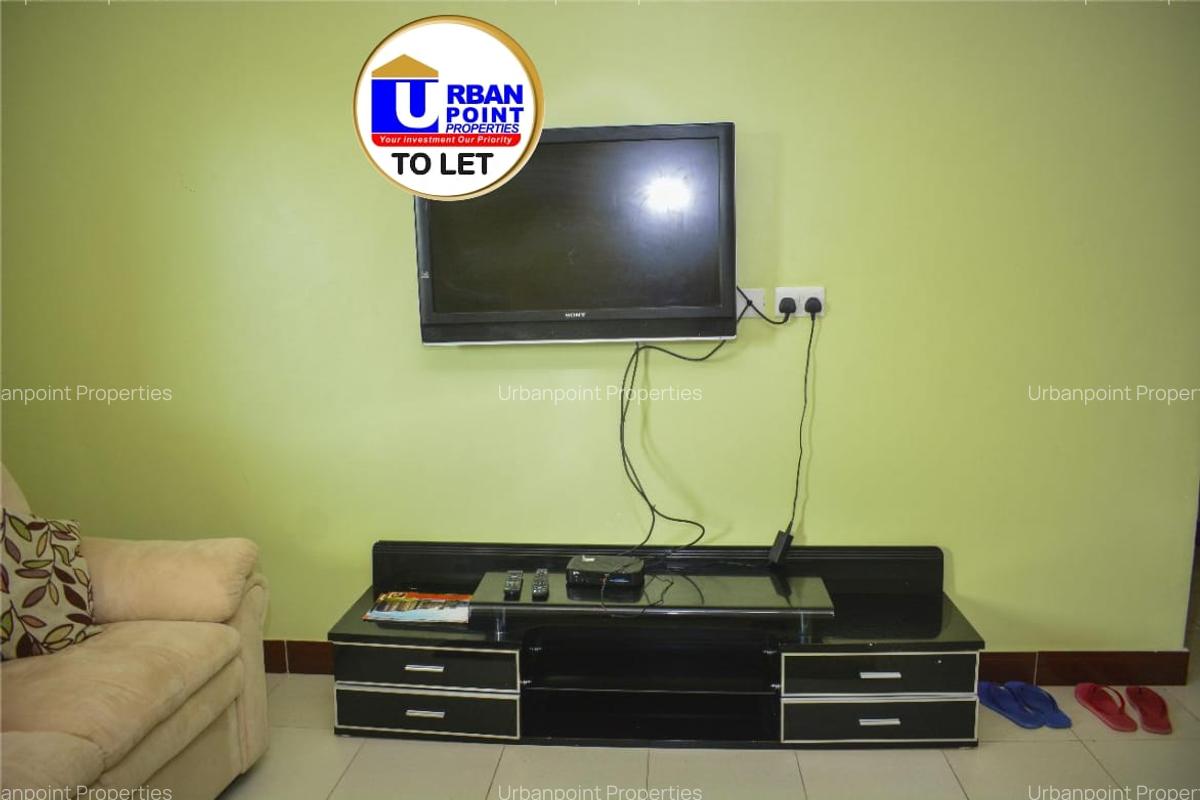 Furnished 3 Bed Apartment with En Suite in Shanzu - 5