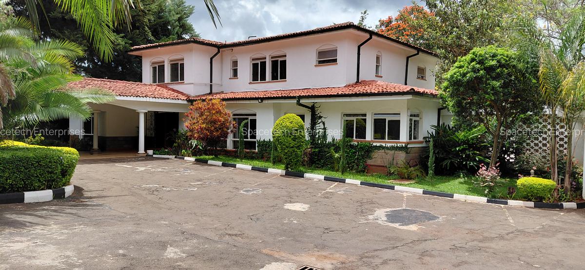 Commercial Property with Backup Generator in Gigiri - 1