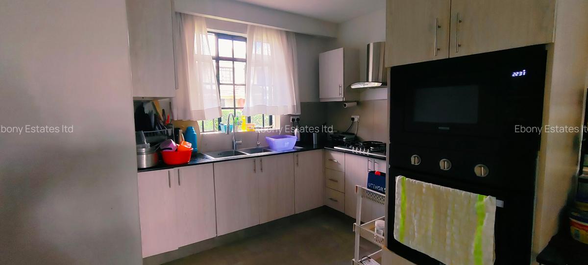 4 Bed Townhouse with En Suite at Kisaju - 9