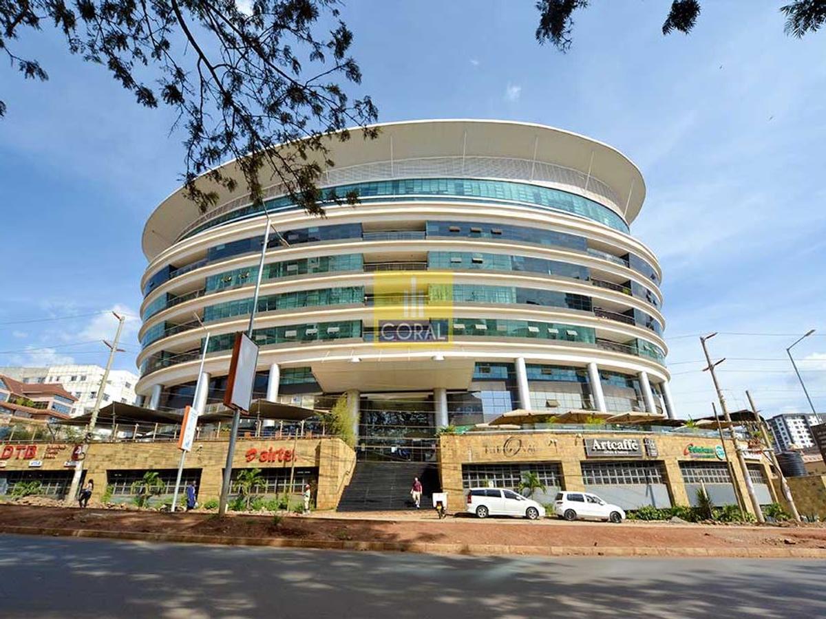 545 ft² Office with Backup Generator at Ring Road Parklands - 1