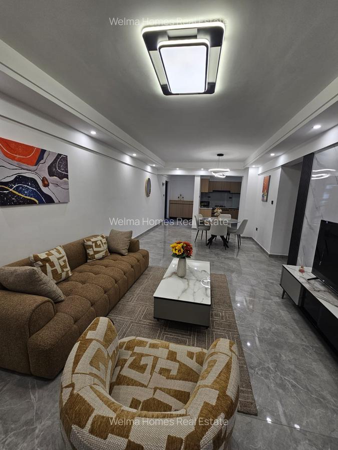 2 Bed Apartment with En Suite at Valley Arcade - 1