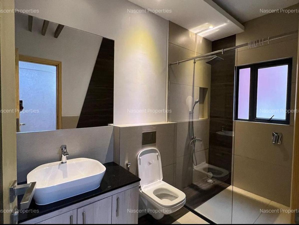 3 Bed Apartment with En Suite in Kileleshwa - 8