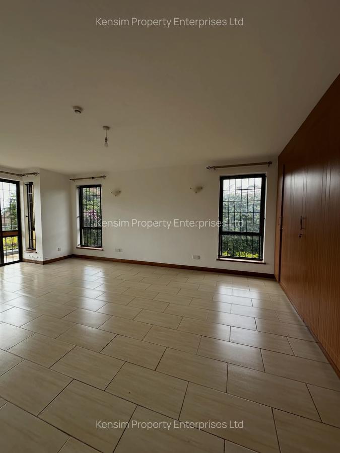 4 Bed Townhouse with En Suite in Runda - 9