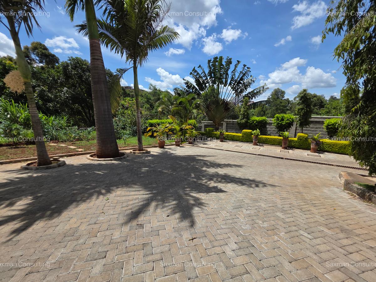 3 Bed House with Staff Quarters in Kitisuru - 13