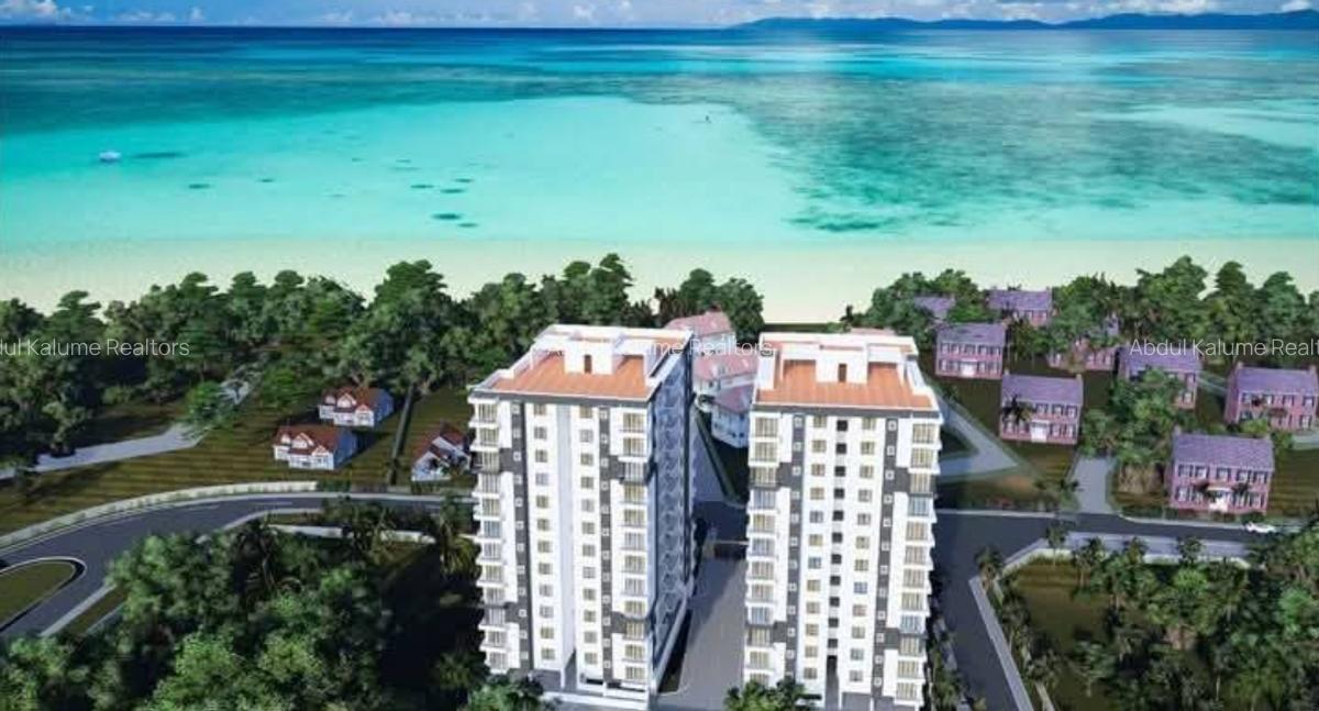 Serviced 3 Bed Apartment with En Suite at Nyali - 2