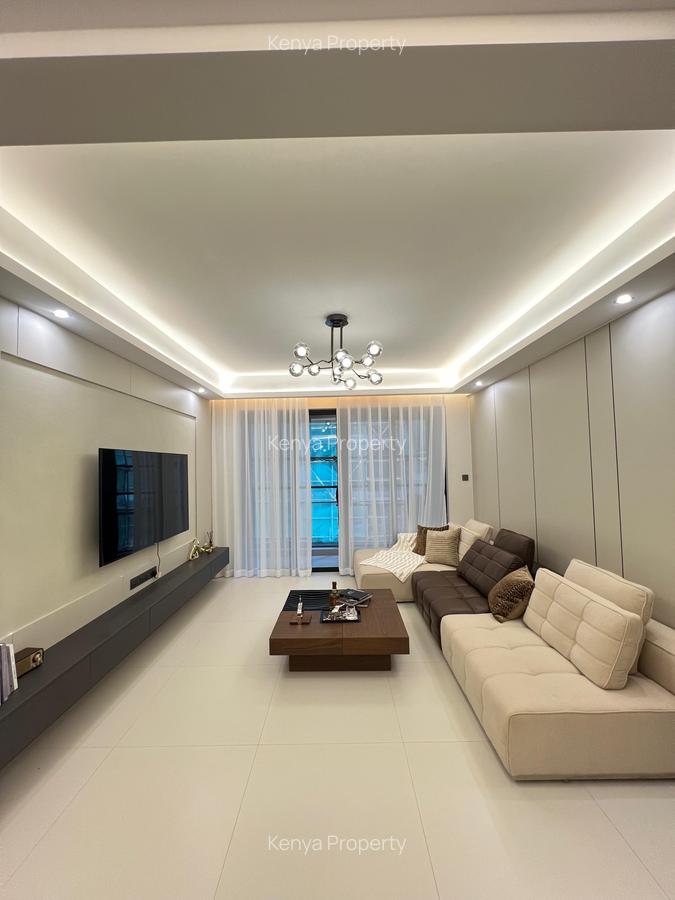 2 Bed Apartment with En Suite at Westlands - 2