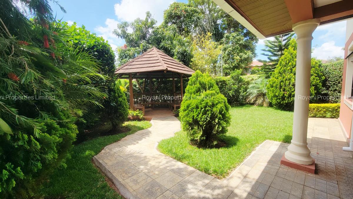 4 Bed House with En Suite in Kiambu Road - 16