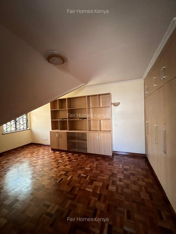 5 Bed Townhouse with En Suite at Kaputei Gardens - 7