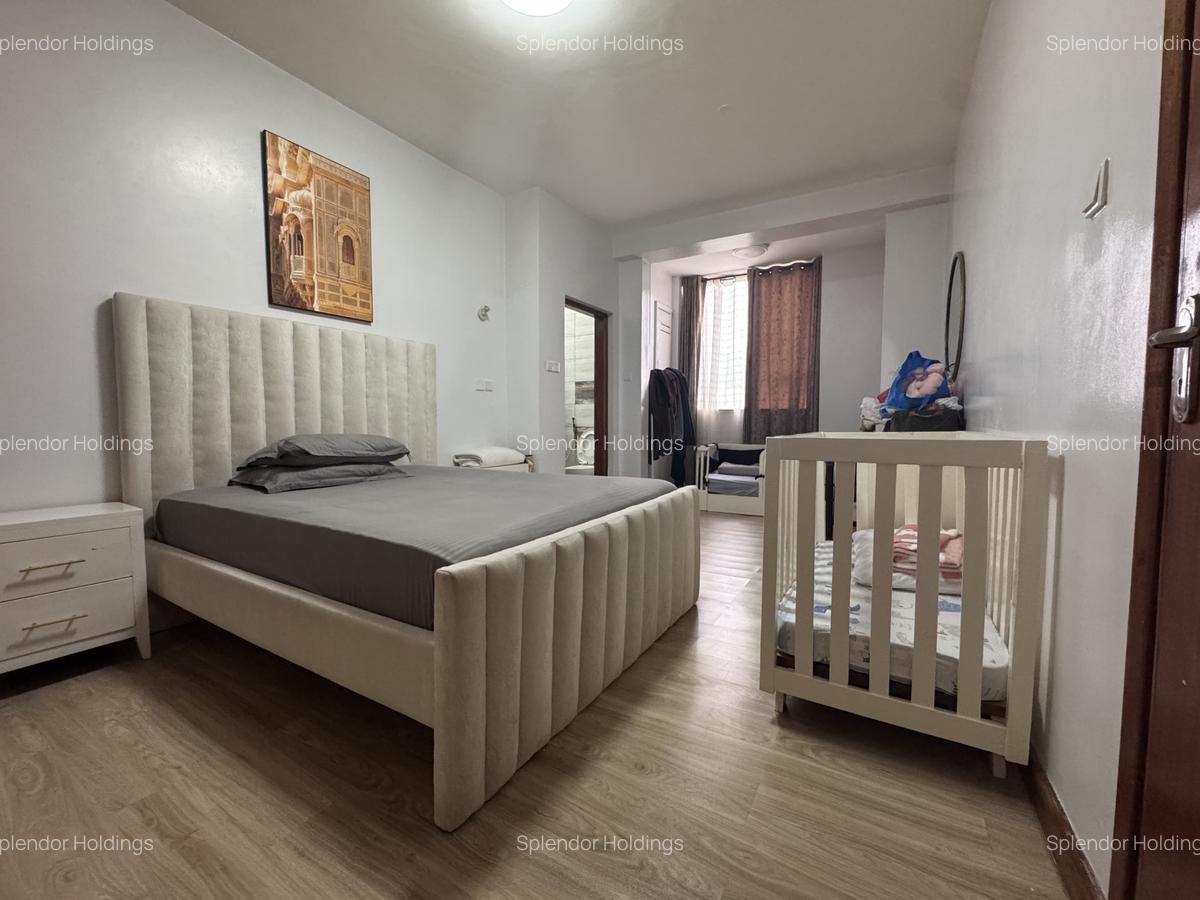 Serviced 2 Bed Apartment with En Suite in Thika Road - 5