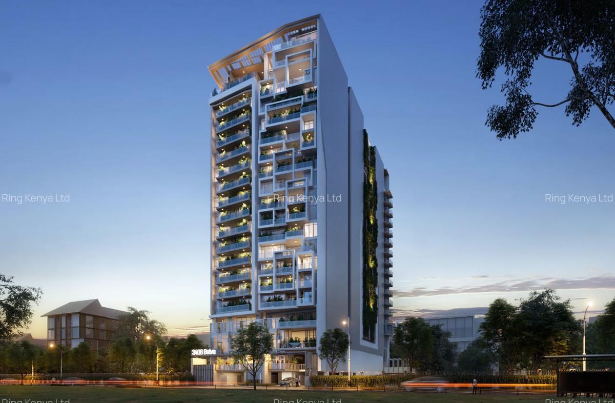 3 Bed Apartment with En Suite in Parklands - 19