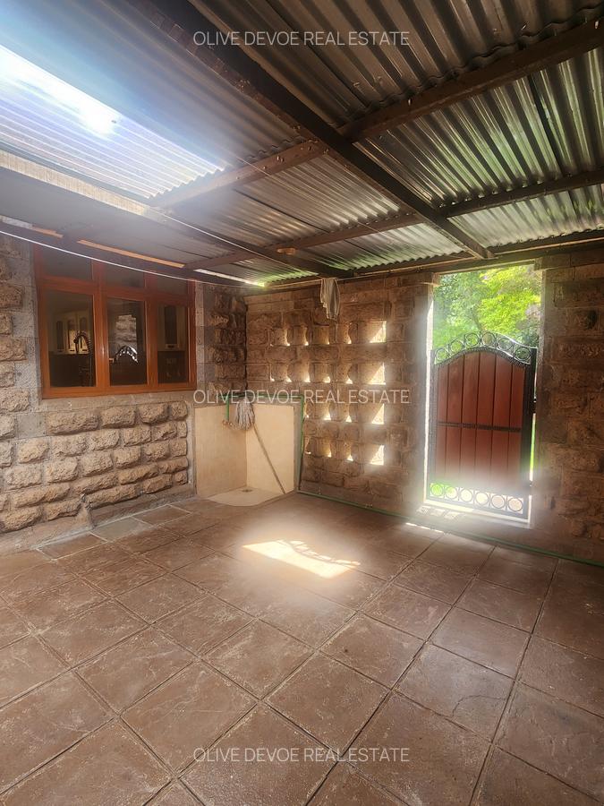 5 Bed Villa with En Suite in Karen - 4