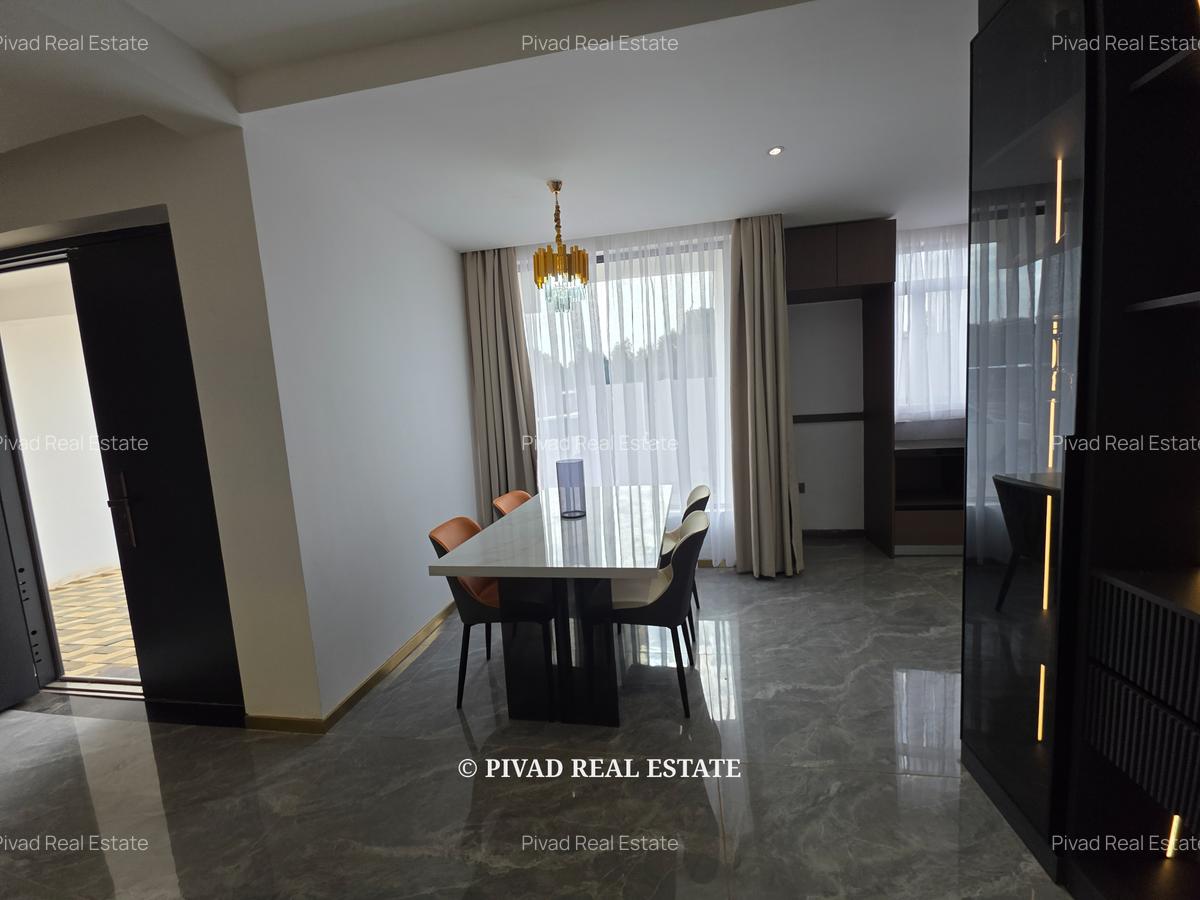 4 Bed Townhouse with Swimming Pool in Kikuyu Town - 3