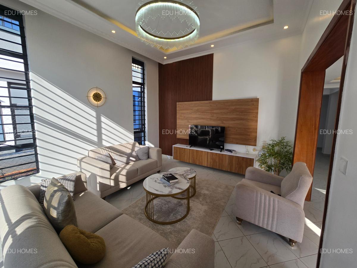 4 Bed Villa with En Suite at Mombasa Road - 4