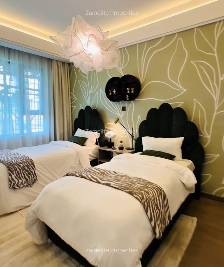 5 Bed House with En Suite in Kileleshwa - 12