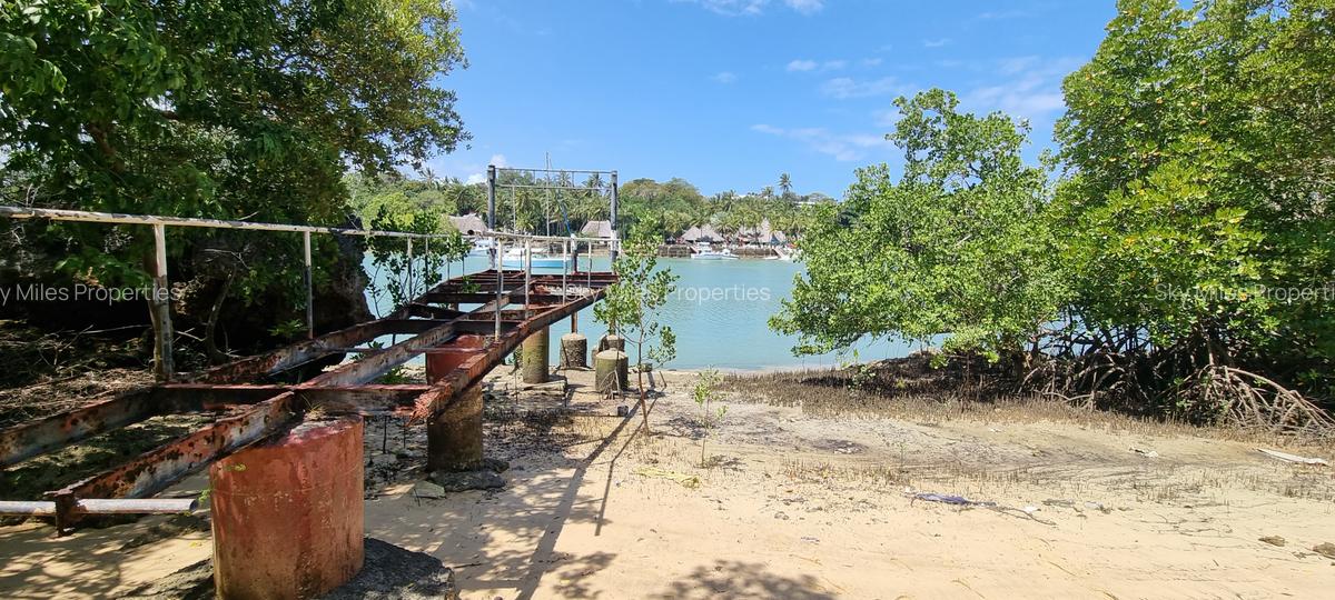 3.7 ac Commercial Land at Serena Mombasa - 2