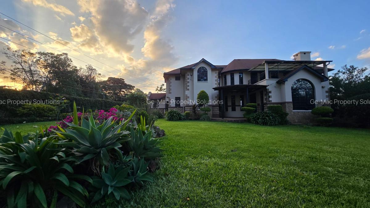 4 Bed Townhouse with En Suite in Runda - 4