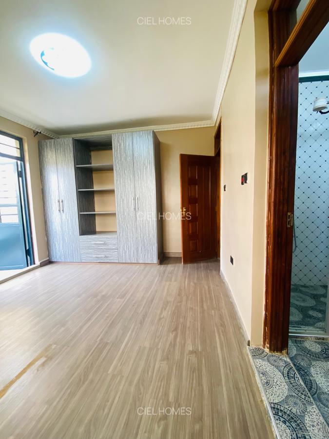 3 Bed Townhouse with Borehole in Kamakis - 14