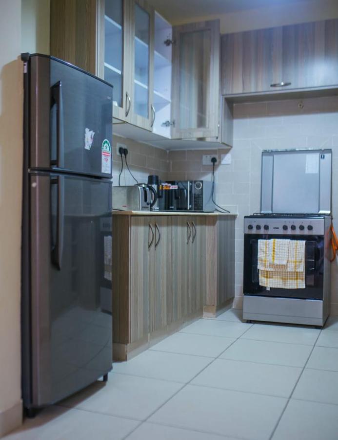 Serviced 2 Bed Apartment with En Suite at Suguta - 4