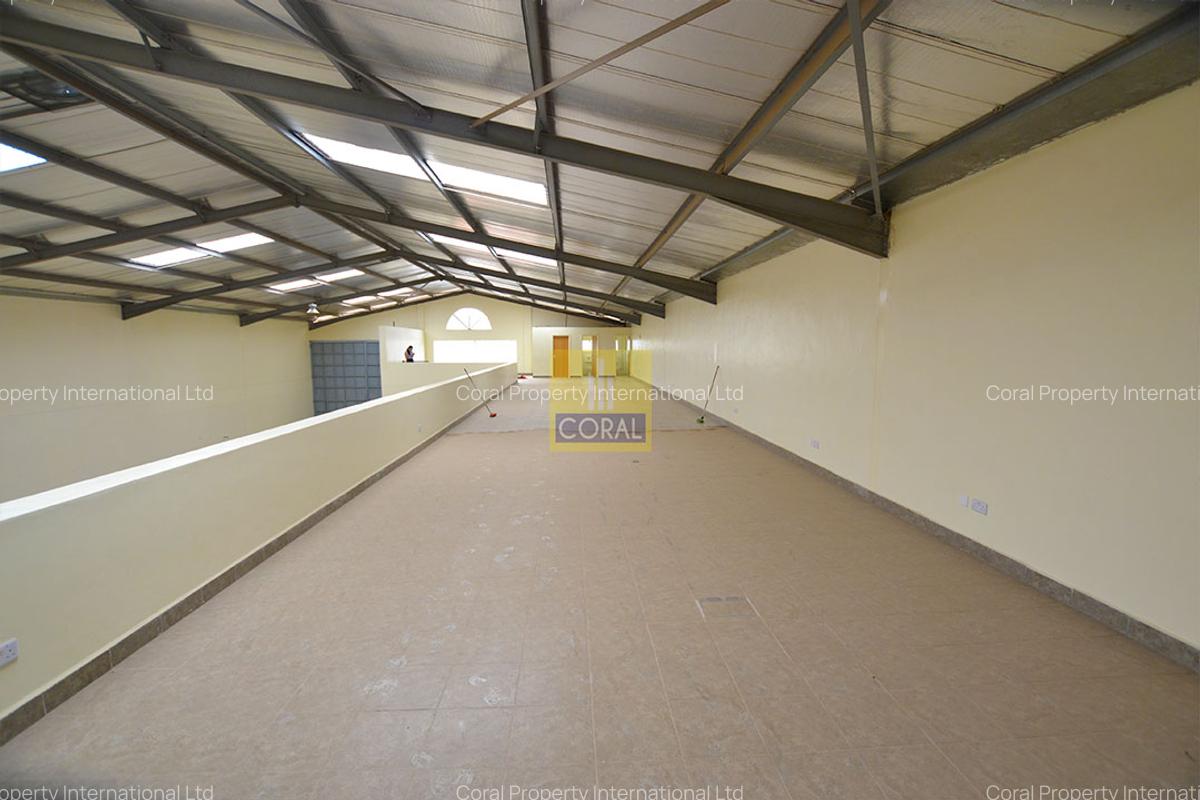 Warehouse with Backup Generator in Thika Road - 11