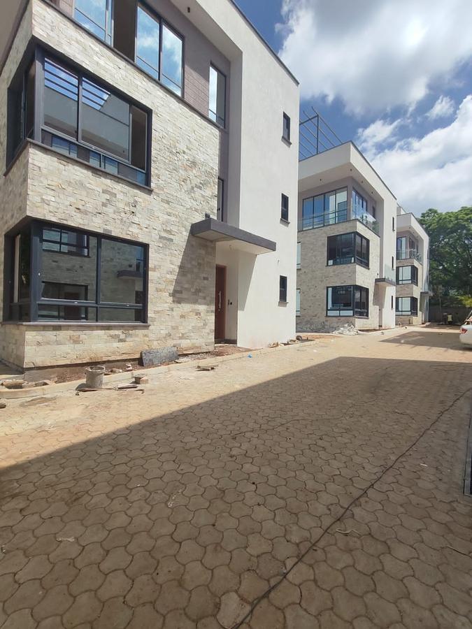 4 Bed Townhouse with En Suite at Muthangari Road - 1