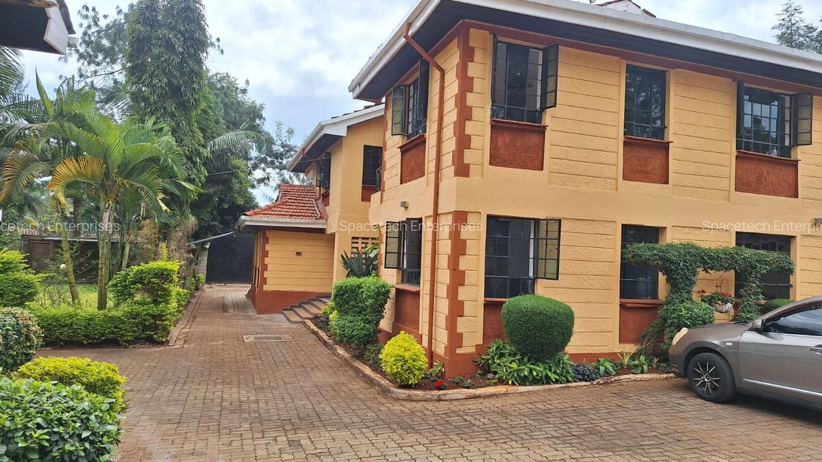 5 Bed House with Staff Quarters in Nyari - 1